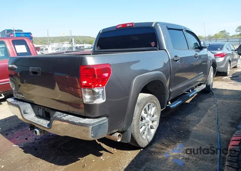 2013 Toyota Tundra Grade 5.7L V8 z USA, uszkodzony, nr VIN 5TFEY5F13DX137801